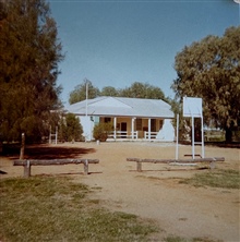 Front view 1980’s