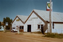 Garage in Houlahan Street